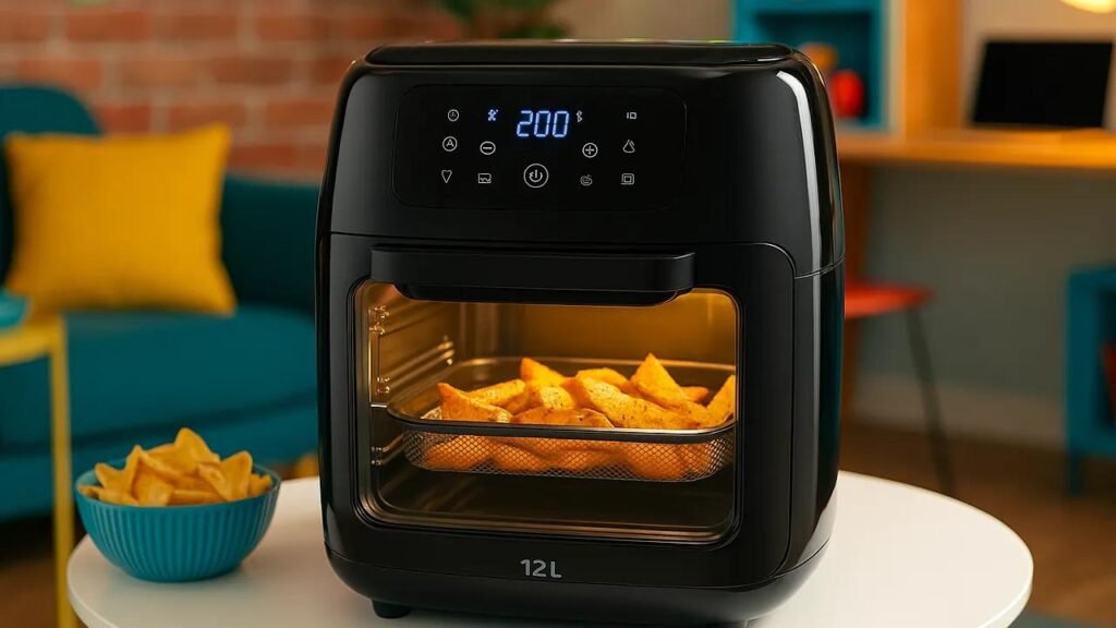 Air Fryer Electrolux