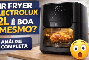 Air Fryer Electrolux