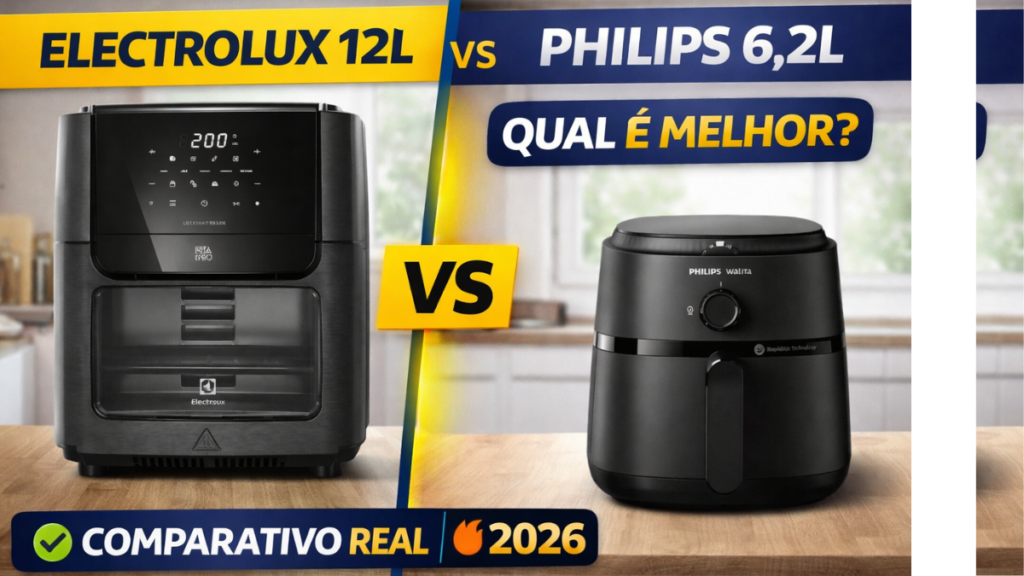 Philips Walita Electrolux 
