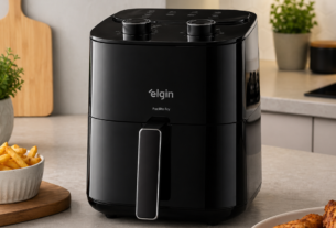 Air Fryer Elgin Facilita Fry 3.5 Litros