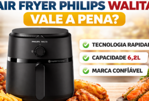 Air Fryer Philips Walita