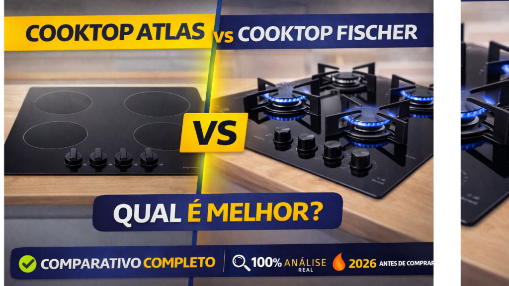 Cooktop Atlas