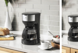 Cafeteira Elétrica Electrolux