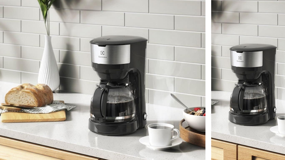 Cafeteira Elétrica Electrolux