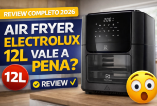 Air Fryer Electrolux