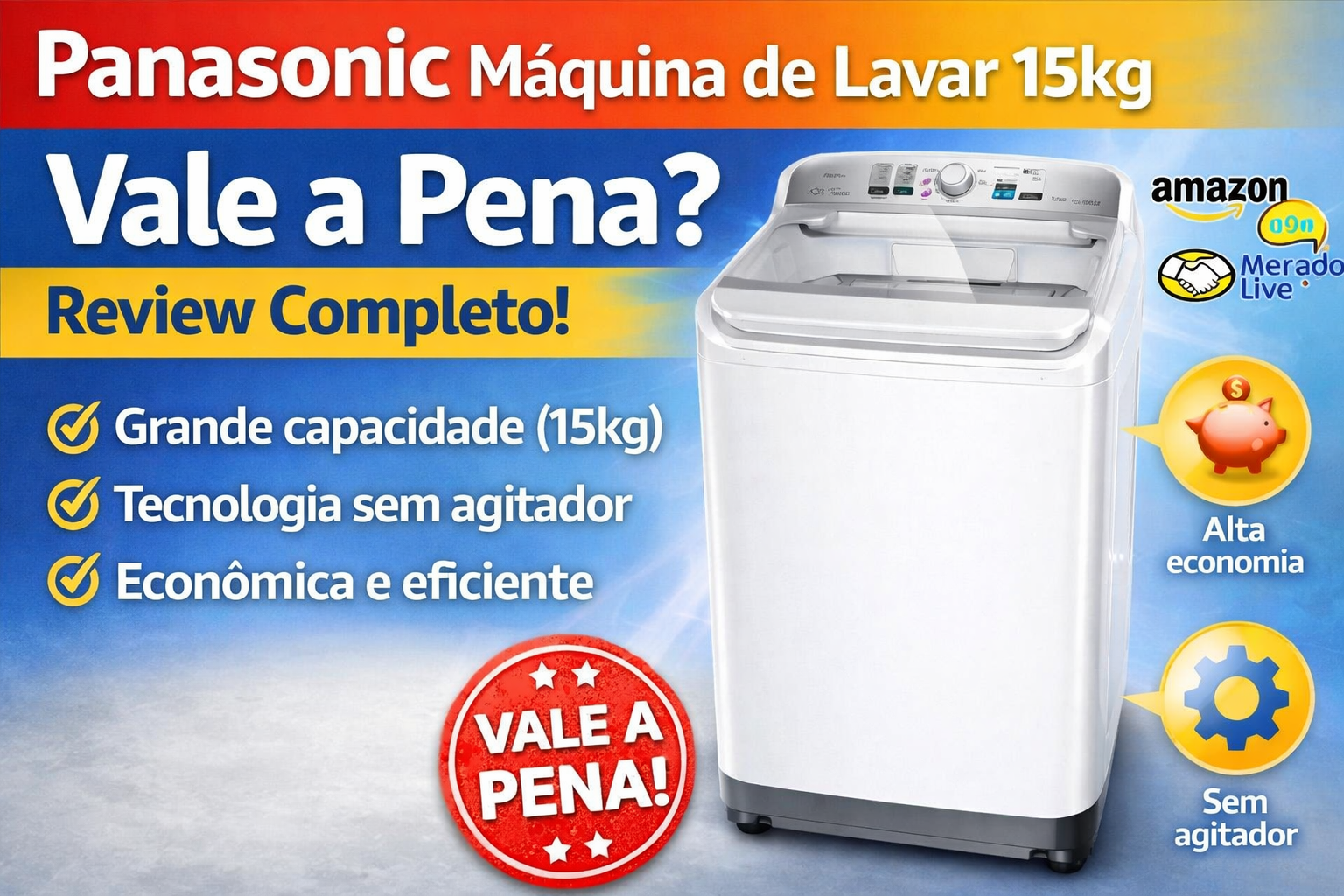 Panasonic Máquina