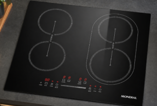 Cooktop por Indução Mondial CTI-03