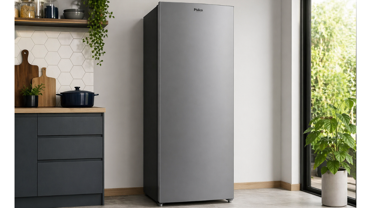 FREEZER VERTICAL PHILCO