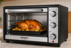 Forno Elétrico Mondial 52 Litros Vale a Pena