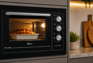 Forno Elétrico de Embutir Fischer
