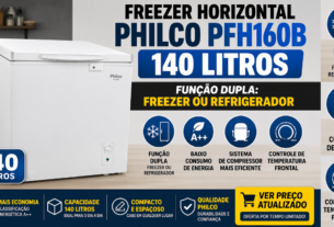 Freezer Horizontal Philco