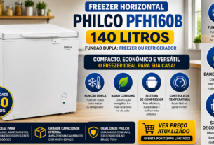 Freezer Horizontal Philco PFH160B