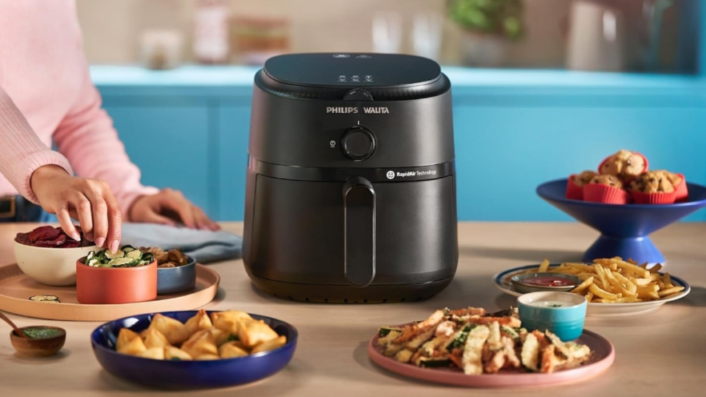 Air Fryer Philips Walita