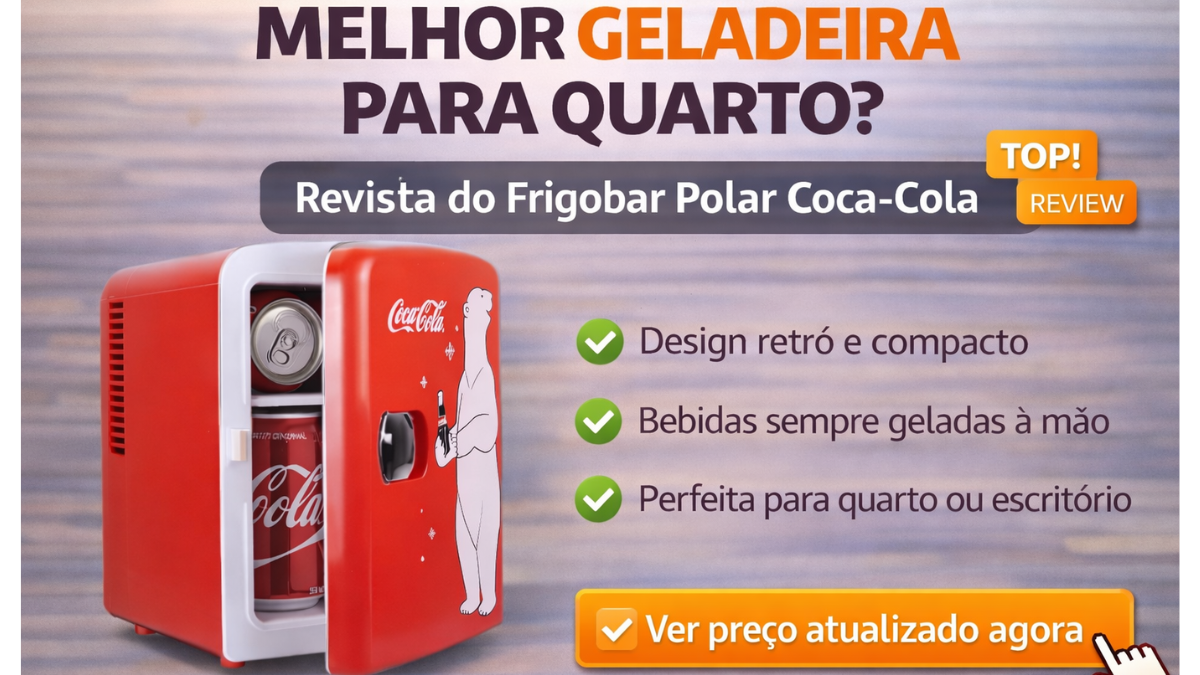 MELHOR GELADEIRA