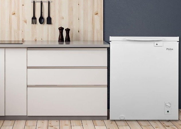 Freezer Horizontal
