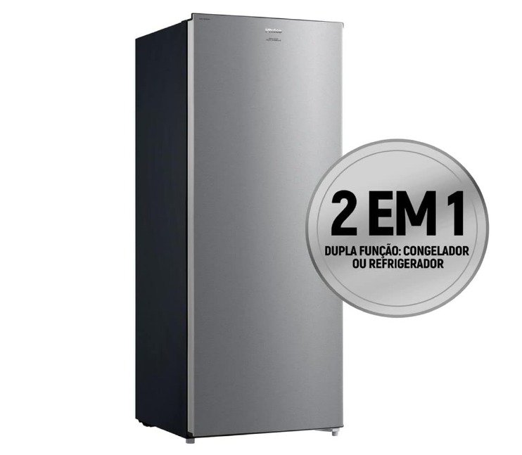 FREEZER VERTICAL PHILCO