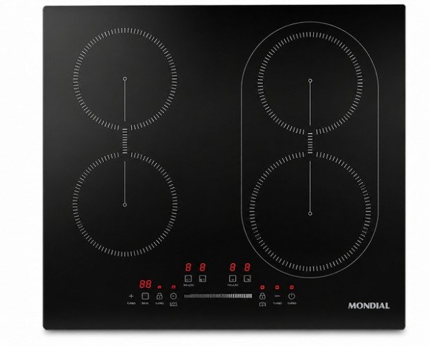 Cooktop por Indução Mondial CTI-03 Vale a Pena