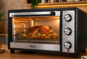 forno elétrico Philco 65 litros