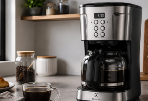 Cafeteira Electrolux