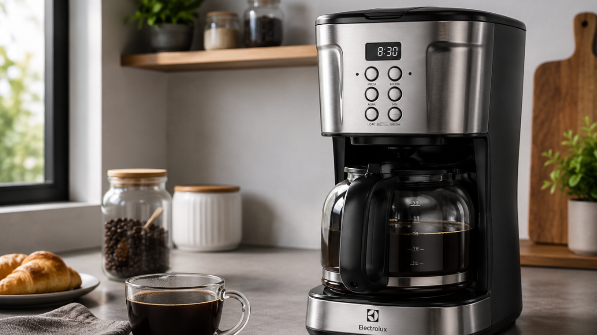 Cafeteira Electrolux