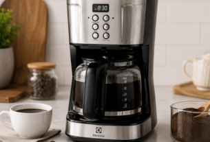 Cafeteira Elétrica Electrolux
