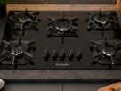 Cooktop 5 Bocas