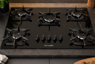 Cooktop 5 Bocas