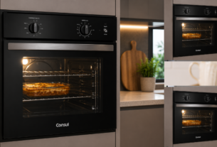 Forno de Embutir Elétrico