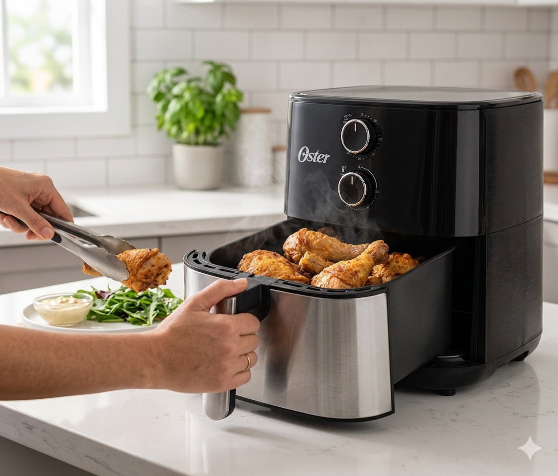 Fritadeira Oster OFRT520