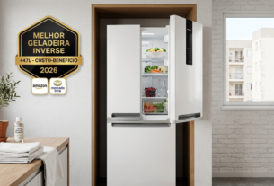 Geladeira Brastemp Frost Free
