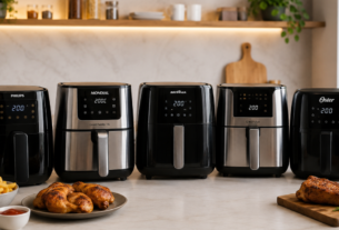 MELHORES MARCAS DE AIR FRYER