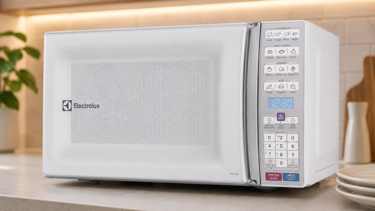 Micro-ondas Electrolux
