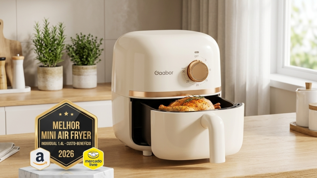 Mini Air Fryer