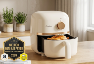 Mini Air Fryer