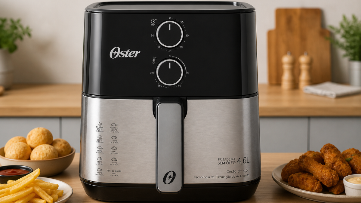 Oster OFRT520 Fritadeira