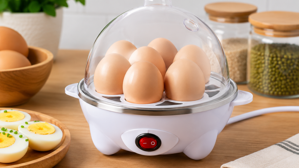 Ovos Egg Cooker