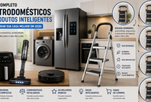 Produtos Inteligentes Para Casa
