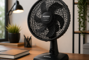 Ventilador de Mesa 30cm