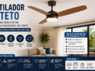 Ventilador de Teto