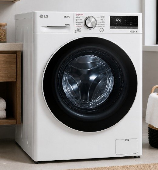 Lava e Seca LG VC4 14kg