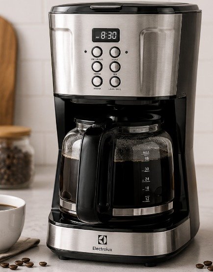 Cafeteira Elétrica Electrolux