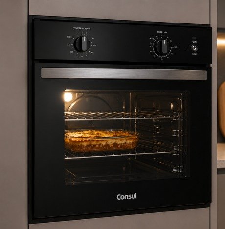 Forno de Embutir Elétrico