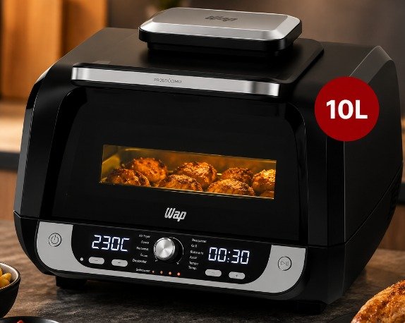 WAP Fritadeira Elétrica