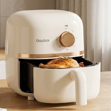 Mini Air Fryer