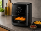 Air Fryer Electrolux: Vale a Pena o Modelo Forno 12L?