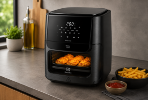 Air Fryer Electrolux: Vale a Pena o Modelo Forno 12L?