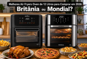Melhores Air Fryers Oven de 12 Litros para Comprar