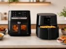 Melhores Air Fryers com Visor