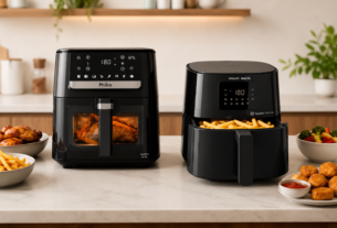 Melhores Air Fryers com Visor