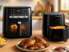 Melhores Air Fryers para Preparar Almoço Completo em Poucos Minutos